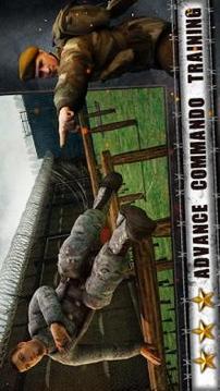 US Army Training Commando Survival Combat Mission游戲截圖2