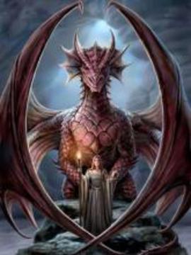 Dragon Jigsaw Puzzles游戲截圖3