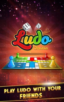 Ludo India - Classic Ludo Game游戲截圖4