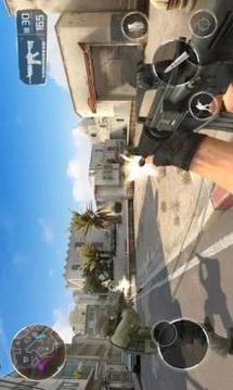 Cold Blooded Sniper Shooting游戲截圖3