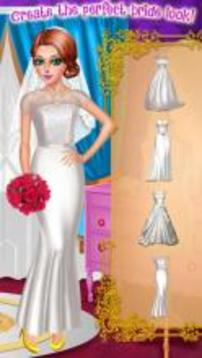 Perfect Bride Wedding Salon游戲截圖2