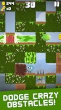 Super Slime Blitz - Gumball游戲截圖4