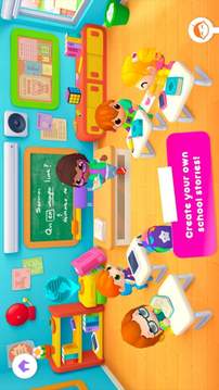 Sunny School Stories游戲截圖1