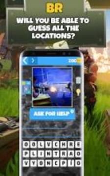 Guess the Picture Quiz for Fortnite游戏截图4