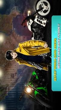 Top Biker : Drag Racing 2017游戲截圖4