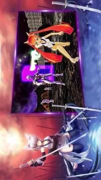 High School Girls-Space Sword Fighting Games 2018游戲截圖1