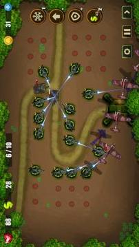 Tower Defense: Toy War游戲截圖4