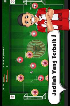 Liga Indonesia 2018: Piala Indonesia游戲截圖2