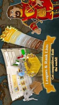 Triviador World游戲截圖4
