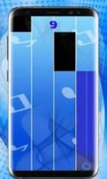 ARIANA GRANDE piano tile new game游戲截圖2