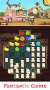Sweet Jelly Story 2019游戲截圖4