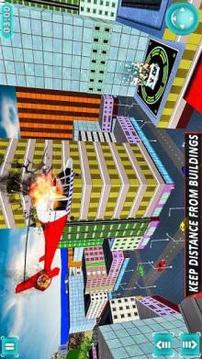 Helicopter Flying Adventures游戏截图2