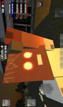 Block Granny Horror游戲截圖3