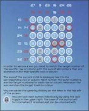 Mathemechanic - Number Puzzle by Buckrider Studio游戲截圖1