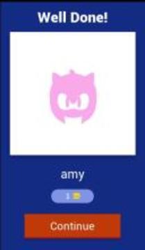 Sonic Icon Character Quiz游戲截圖2
