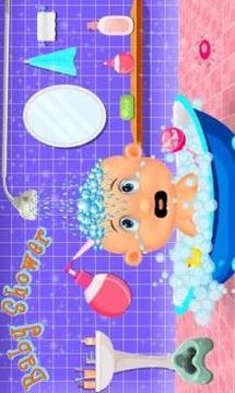 Virtual Newborn Baby Care: Babysitter Daycare Game游戲截圖3