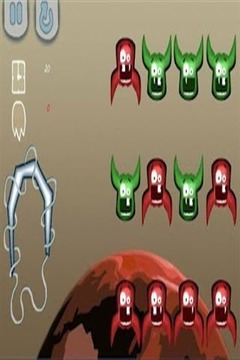 趕上怪物游戲截圖4