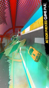 San Andreas Impossible Mega Ramp游戲截圖1