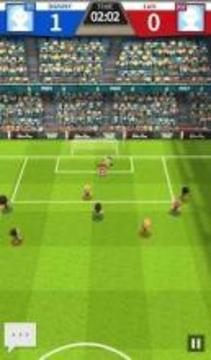 World Soccer King游戲截圖1