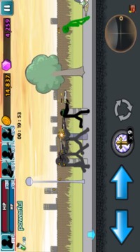Angry Stick Gun Fighter游戲截圖4