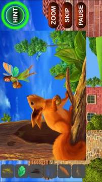 Fairy Hidden Objects游戲截圖5