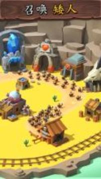 Tiny Miners - Idle Clicker游戲截圖2
