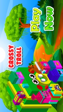 Crossy troll游戲截圖2