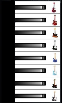 Band piano游戲截圖3