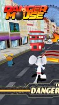 Danger Mouse: The Danger Games游戲截圖1