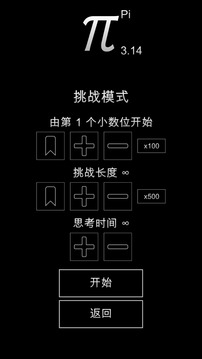 3.14 - 記住圓周率游戲截圖3