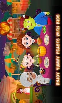 Baby Hazel Halloween Night游戲截圖4