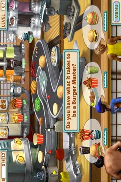 Burger Shop游戲截圖5