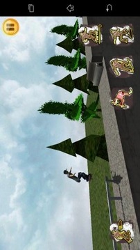 滑板英雄3D游戲截圖2