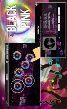 BlackPink Piano Tiles Superstar游戲截圖3