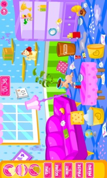House Clean Up Rooms游戲截圖1