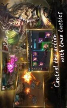 Three Kingdoms: Infinity Wars游戲截圖3