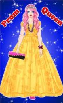 Prom Queen Salon - Summer Contest游戲截圖3