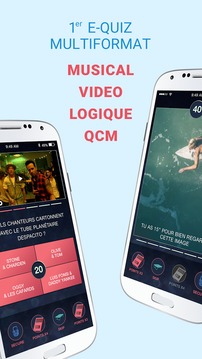 Bethewone - jeu live quiz gratuit 24/7 gain cash !游戲截圖1