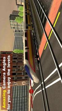 Euro Train Simulator 3D 2017游戏截图5