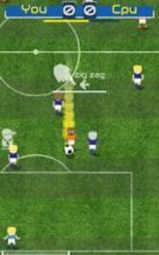 Pocket Soccer 2018 with Powerups游戲截圖5