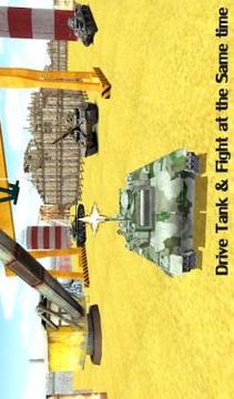 War Games Blitz : Tank Shooting Games游戲截圖2