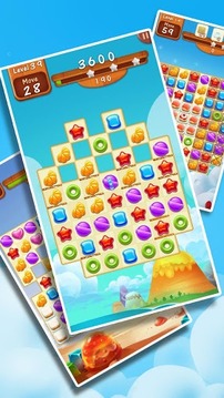 Candy Connect游戲截圖4
