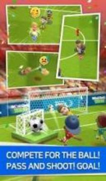 World Soccer King游戲截圖4