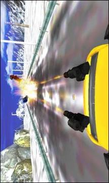 Death Racing Rivals 3D游戲截圖5
