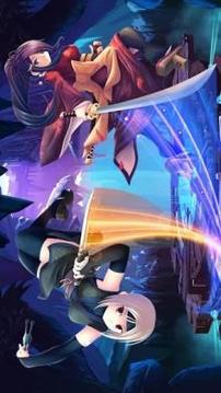 High School Girls-Space Sword Fighting Games 2018游戲截圖5