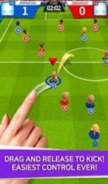 World Soccer King游戲截圖5