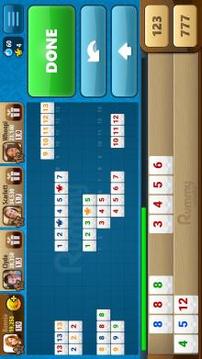 Rummy World游戲截圖1