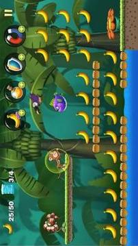 Banana World - Banana Jungle游戲截圖5