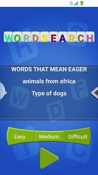 WordSearch!游戲截圖5
