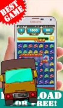 Truck Matching Game - Best Game for Kids游戲截圖3